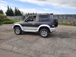 Grigio Usata 1994 Mitsubishi Pajero SUV | 9500 €