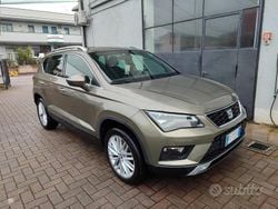 Marrone Usata 2017 Seat Ateca 4Drive SUV | 13.999 € (Buon prezzo)