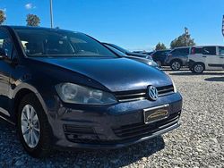 Blu Usata 2015 VW Golf VII Highline Tre volumi | 6900 € (Ottimo prezzo)