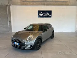 Mini Cooper D Clubman