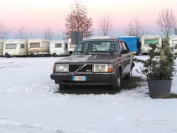 Usata 1981 Volvo 244 Tre volumi | 7000 €