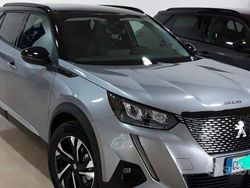 Grigio Usata 2020 Peugeot 2008 Allure SUV | 15.000 € (Buon prezzo)