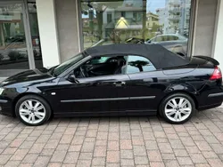 Nero Usata 2007 Saab 9-3 Cabriolet Linear Cabrio | 7900 € (Buon prezzo)