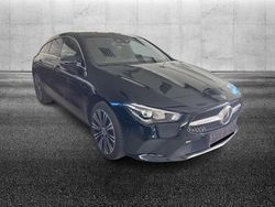 Nero Usata 2021 Mercedes CLA200 Shooting Brake Station wagon | 29.950 € (Buon prezzo)