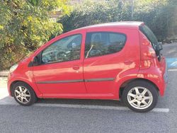 Rosso Usata 2008 Citroën C1 Due volumi | 3500 €