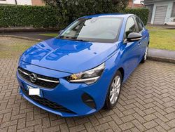 Blu/azzurro Usata 2022 Opel Corsa Edition Tre volumi | 10.200 € (Ottimo prezzo)