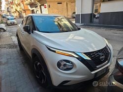 Bianco Usata 2022 Nissan Juke SUV | 17.500 € (Buon prezzo)