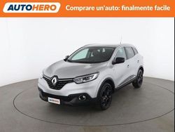 Argento Usata 2017 Renault Kadjar SUV | 15.699 € (Buon prezzo)