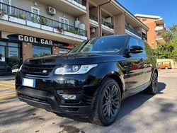 Nero Usata 2017 Land Rover Range Rover Sport HSE Dynamic SUV | 24.000 € (Ottimo prezzo)
