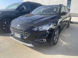 Nero Usata 2020 Ford Focus Active Tre volumi | 17.900 € (Buon prezzo)