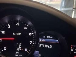 Blu/azzurro Usata 2017 Porsche 911 Carrera 4 GTS Coupé | 105.000 € (Molto cara)