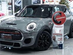 Grigio nardo' metallizzato Usata 2018 Mini John Cooper Works Cabriolet Cabrio | 19.999 € (Super prezzo)