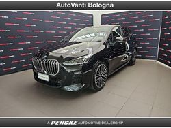 Nero Usata 2024 BMW 218 Active Tourer M Sport Monovolume | 31.950 € (Ottimo prezzo)