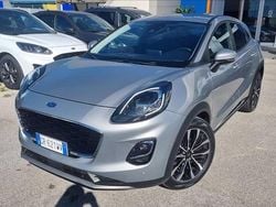 Solar Usata 2024 Ford Puma Titanium X SUV | 19.500 € (Buon prezzo)