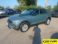 Grigio Usata 2024 VW T-Roc Life SUV | 25.900 € (Super prezzo)