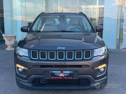 Grigio Usata 2018 Jeep Compass Longitude SUV | 13.990 € (Molto cara)