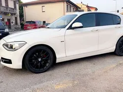 Usata 2012 BMW 116 Sport Line Due volumi | 8500 € (Buon prezzo)