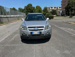 Grigio Usata 2008 Chevrolet Captiva SUV | 2200 € (Ottimo prezzo)