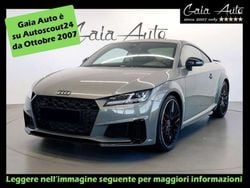 Grigio Usata 2022 Audi TTS S-Line Coupé | 54.900 € (Molto cara)