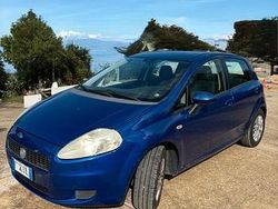 Blu Usata 2009 Fiat Grande Punto Due volumi | 2200 €