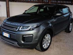 Grigio Usata 2018 Land Rover Range Rover evoque SUV | 20.000 € (Ottimo prezzo)
