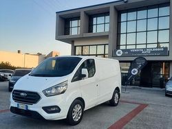 Bianco Usata 2021 Ford Transit Custom Tre volumi | 15.500 € (Buon prezzo)