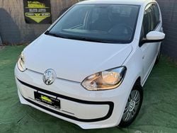 Bianco Usata 2013 VW up! Due volumi | 4600 € (Buon prezzo)