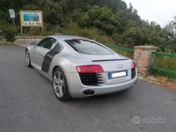 Usata 2008 Audi R8 Coupé Coupé | 67.500 € (Molto cara)
