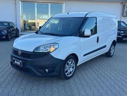 Bianco Usata 2016 Fiat Doblò Lounge Monovolume | 9300 € (Buon prezzo)