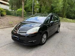 Antracite(met.) Usata 2007 Citroën C4 Exclusive Monovolume | 3400 € (Buon prezzo)