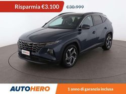 Blu/azzurro Usata 2023 Hyundai Tucson SUV | 28.799 € (Cara)