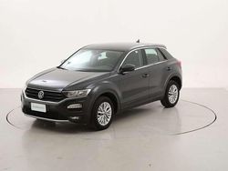 Grigio Usata 2022 VW T-Roc Style SUV | 16.090 € (Super prezzo)