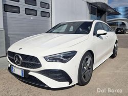 Other Usata 2025 Mercedes CLA200 Shooting Brake AMG line Station wagon | 37.900 € (Buon prezzo)