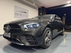 Nero Usata 2021 Mercedes E300 Premium Plus Tre volumi | 37.900 € (Buon prezzo)
