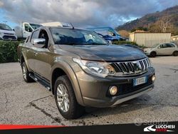 Verde Usata 2016 Mitsubishi L200 Intense Pick-up | 22.900 € (Buon prezzo)