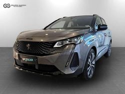 Grigio scuro Usata 2024 Peugeot 3008 GT SUV | 28.900 € (Buon prezzo)