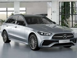 Argento selenite Nuova 2025 Mercedes C300e Edition Station wagon | 66.644 € (Molto cara)