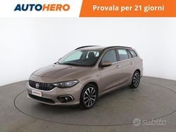 Beige Usata 2019 Fiat Tipo Lounge Station wagon | 12.399 € (Cara)