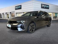 Grigio Usata 2024 Opel Astra Station wagon | 24.950 € (Buon prezzo)