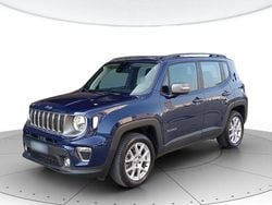 Blu Usata 2021 Jeep Renegade Limited SUV | 18.200 € (Buon prezzo)