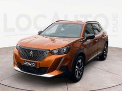 Arancione Usata 2022 Peugeot 2008 Allure SUV | 14.490 € (Super prezzo)