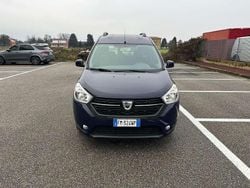 Blu/azzurro Usata 2018 Dacia Dokker Ambiance Monovolume | 9999 € (Buon prezzo)