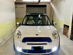 Bianco Usata 2013 Mini Countryman SUV | 9000 € (Ottimo prezzo)