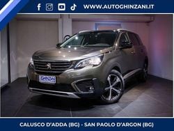 Verde scuro / tetto nero Usata 2019 Peugeot 5008 Crossway SUV | 14.300 € (Ottimo prezzo)