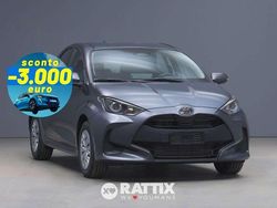 Dark grey Nuova 2025 Toyota Yaris Hybrid Active Due volumi | 18.218 € (Super prezzo)