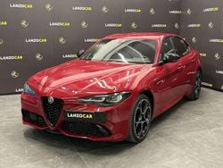 Rosso Usata 2024 Alfa Romeo Giulia Veloce Tre volumi | 36.900 € (Super prezzo)