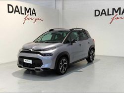 Argento Usata 2022 Citroën C3 Aircross PureTech SUV | 15.990 € (Buon prezzo)