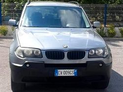 Grigio Usata 2005 BMW X3 SUV | 3900 € (Ottimo prezzo)
