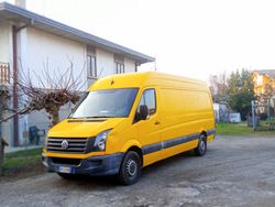 Giallo Usata 2012 VW Crafter Furgone | 7300 €