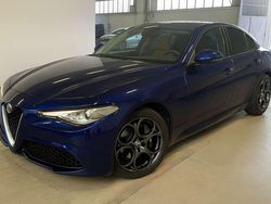 Blu/azzurro Usata 2018 Alfa Romeo Giulia Veloce Tre volumi | 27.990 € (Buon prezzo)